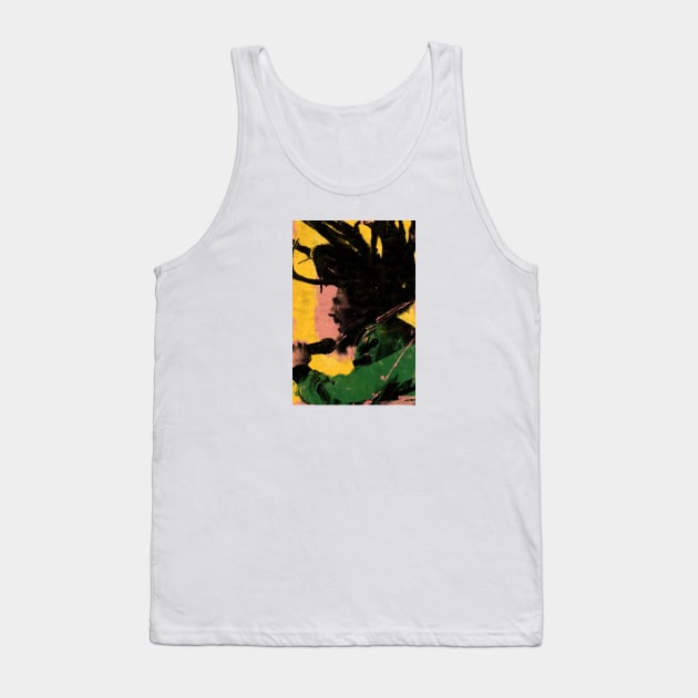 Bob M. Tank Top by francescosalerno